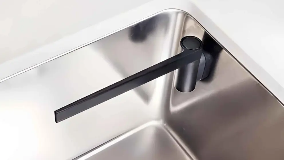 Porta bayeta para cocina de Leroy Merlin