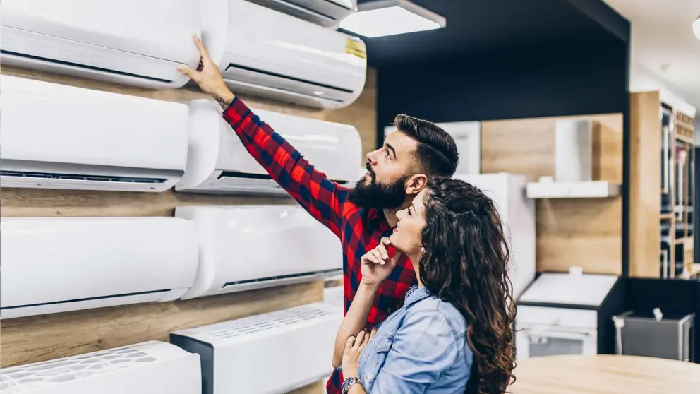 Carrefour tiene el aire acondicionado que quieres con gran descuento