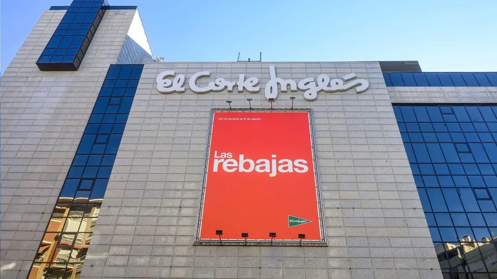 El Corte Ingles de Alicante