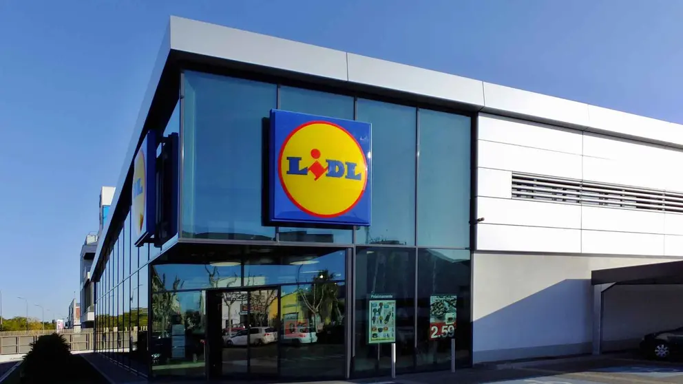 Supermercado Lidl