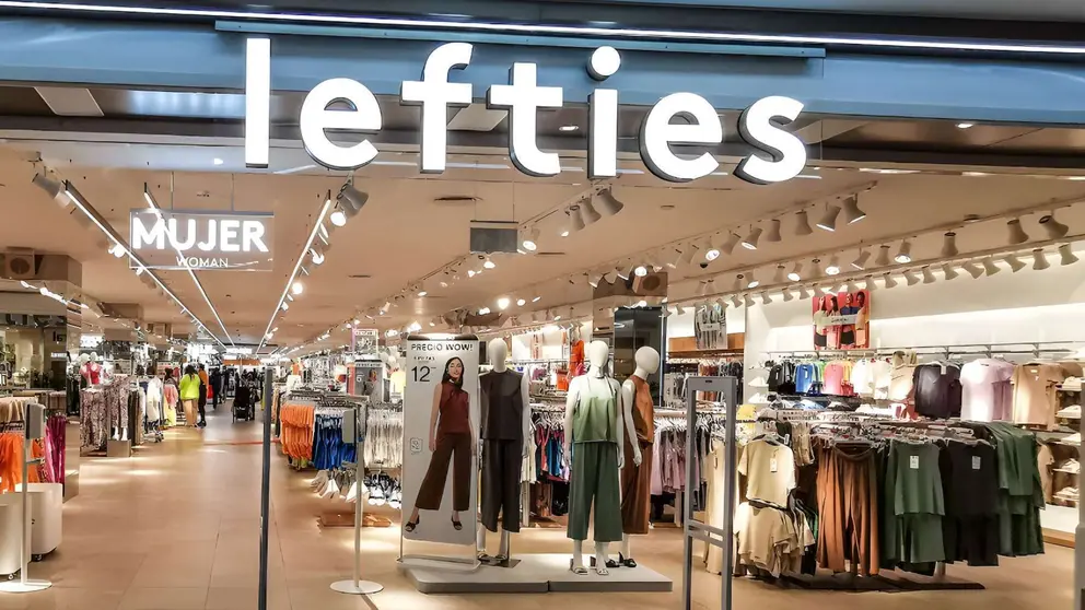 Tienda Lefties - Moda Mujer