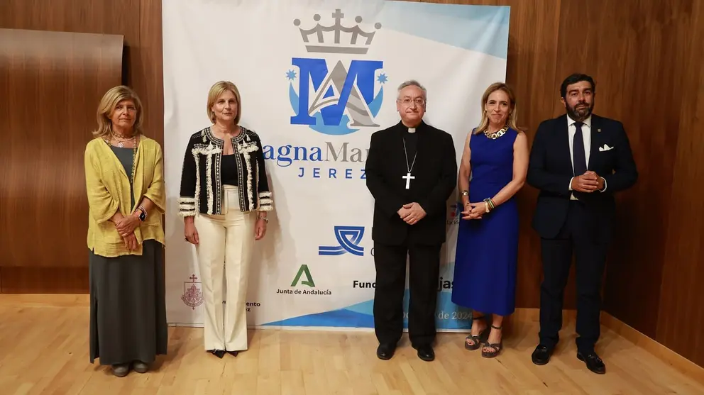 La Magna de Jerez ya tiene cartel anunciador