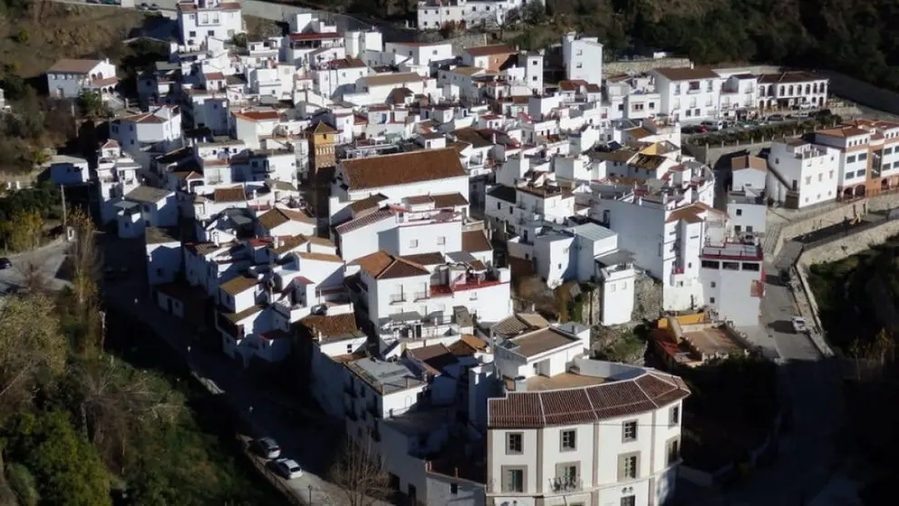 Zafarraya, la localidad donde ha ocurrido el crimen