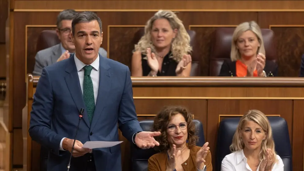 Pedro S&aacute;nchez y la financiaci&oacute;n auton&oacute;mica siguen estando en el centro del debate