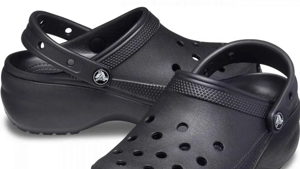 Sandalias de suela gruesa Crocs&nbsp;Classic Platform W