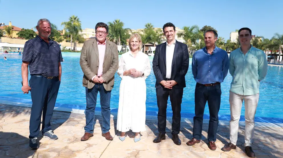 Visita a las instalaciones de Arena Village | Cristo Garc&iacute;a