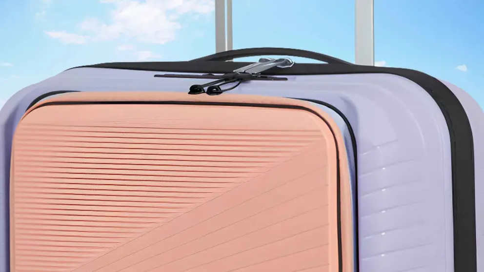 Maleta de cabina Airconic Spinner American Tourister en El Corte Ingl&eacute;s