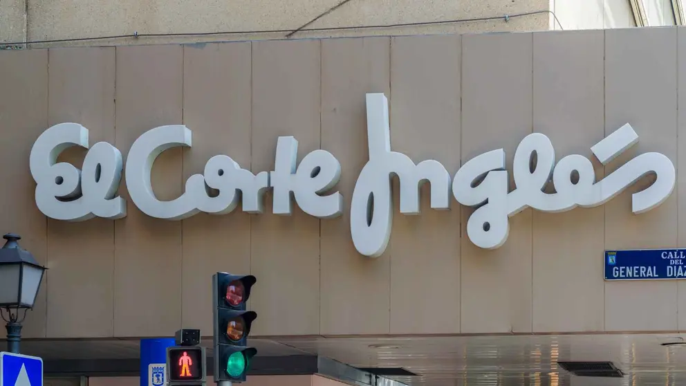 Tienda El Corte Ingl&eacute;s en Madrid