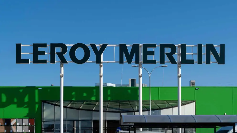 Tienda Leroy Merlin
