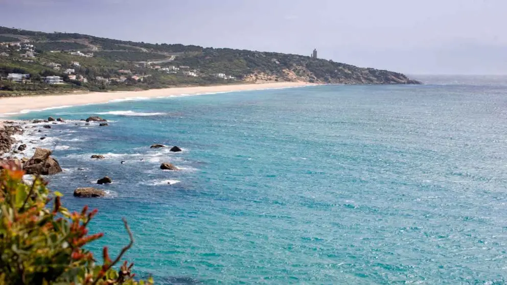 Playa de Zahara de los Atunes