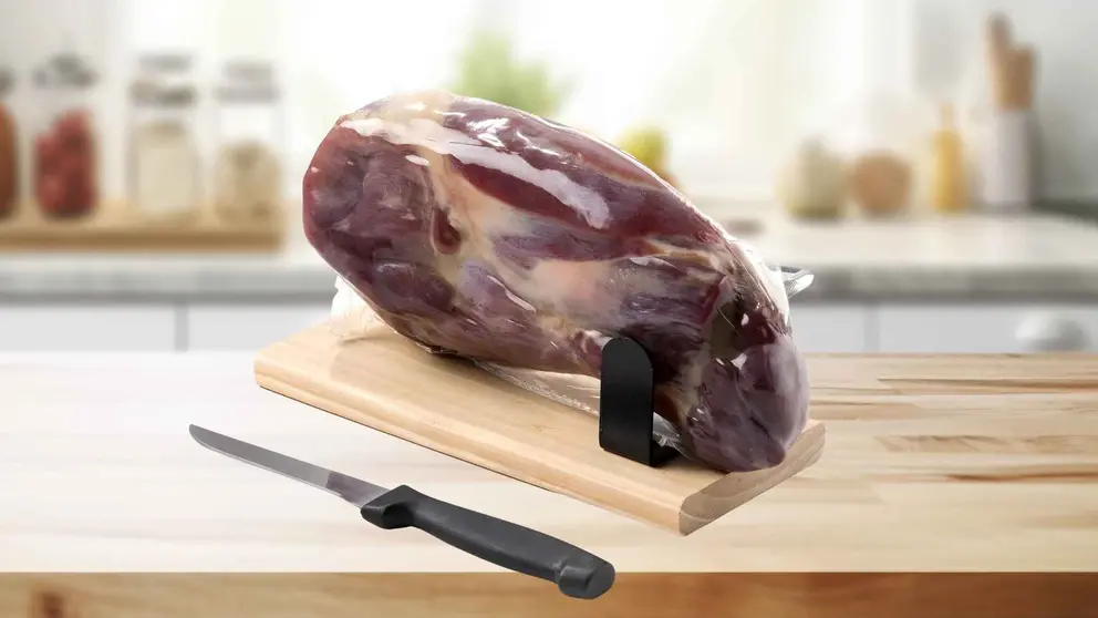 Mini jam&oacute;n serrano de La Nevera Espa&ntilde;ola