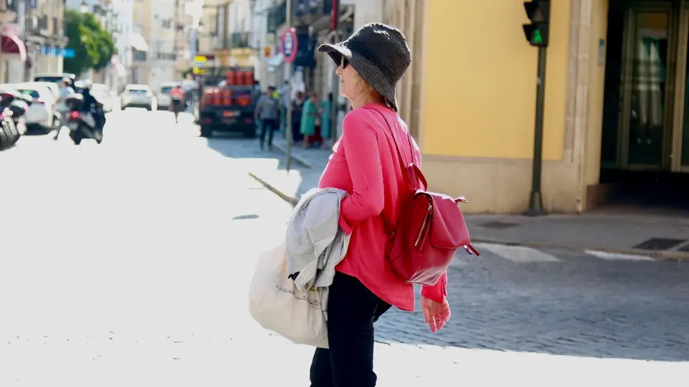 Ola de calor en Jerez | Cristo Garc&iacute;a
