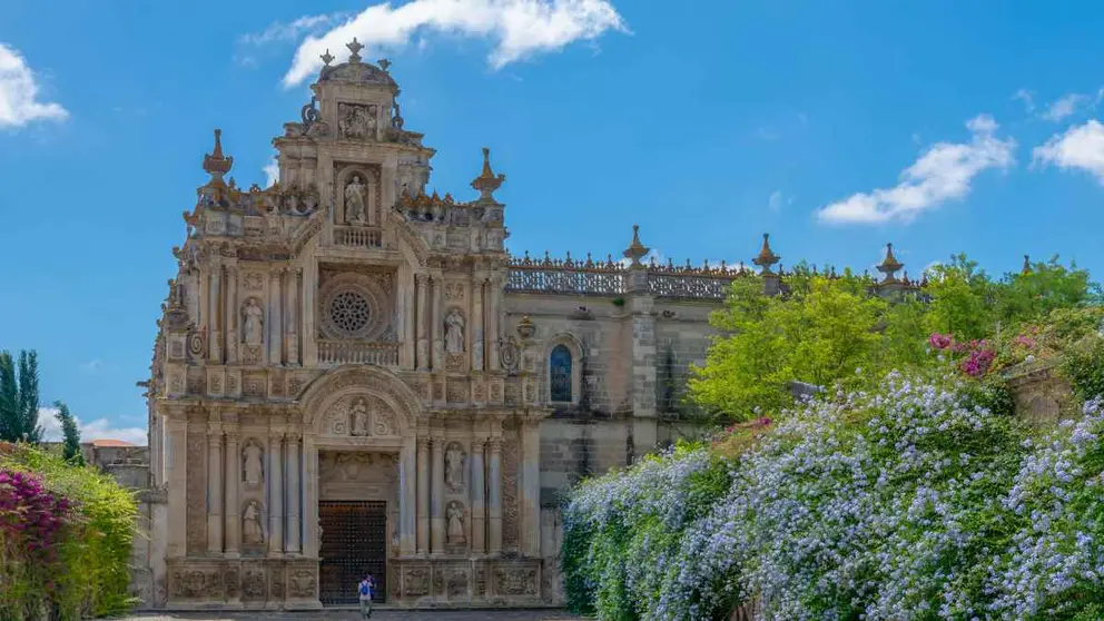 Monasterio de la Cartuja de Jerez