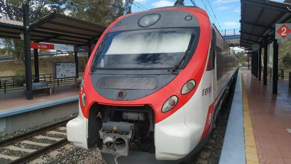 El Tren Litoral de M&aacute;laga, una infraesctructura muy demandada