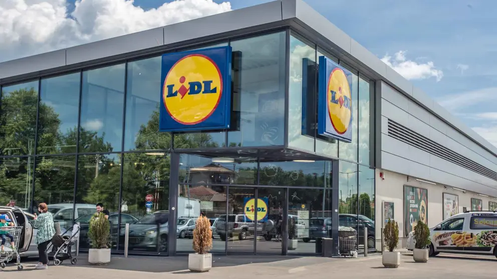 Supermercado Lidl