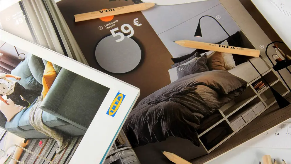 Cat&aacute;logo IKEA