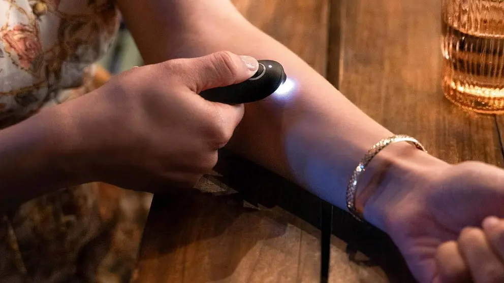 Aparato Beurer BR 90 para el tratamiento de mordeduras y picaduras 