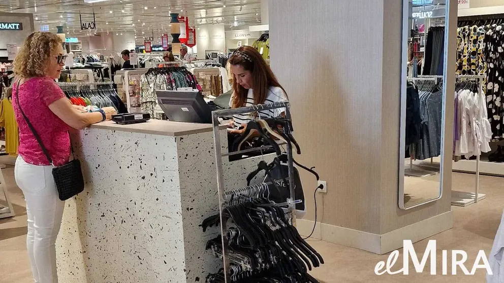 Sfera en El Corte Ingl&eacute;s