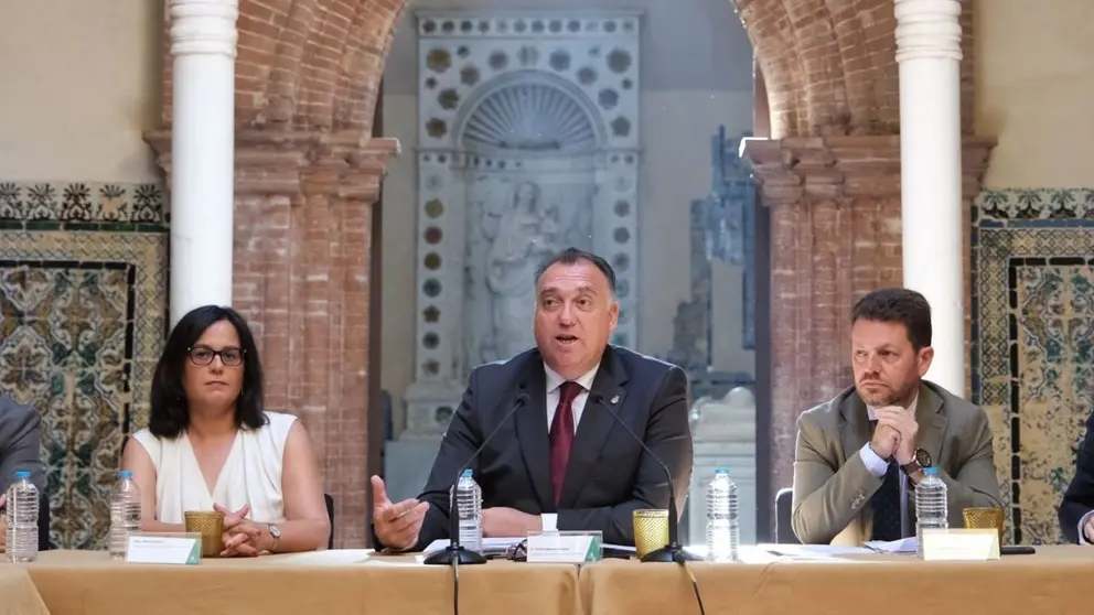 Cuatro museos andaluces participar&aacute;n en la exposici&oacute;n protagonizada por Madinat al-Zahra en Nueva York