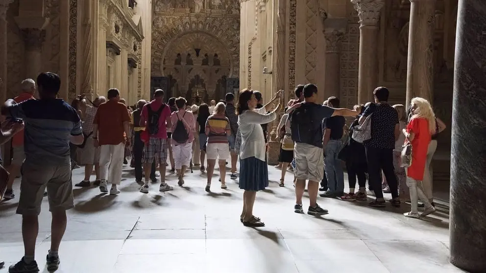 La Mezquita de C&oacute;rdoba, una joya que nunca pasa de moda