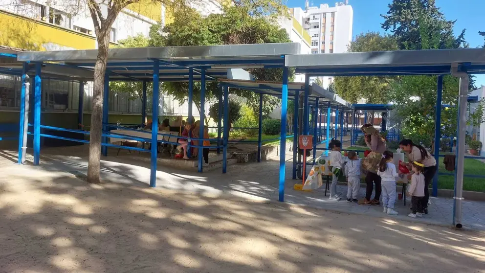 CEIP Alfonso X El Sabio