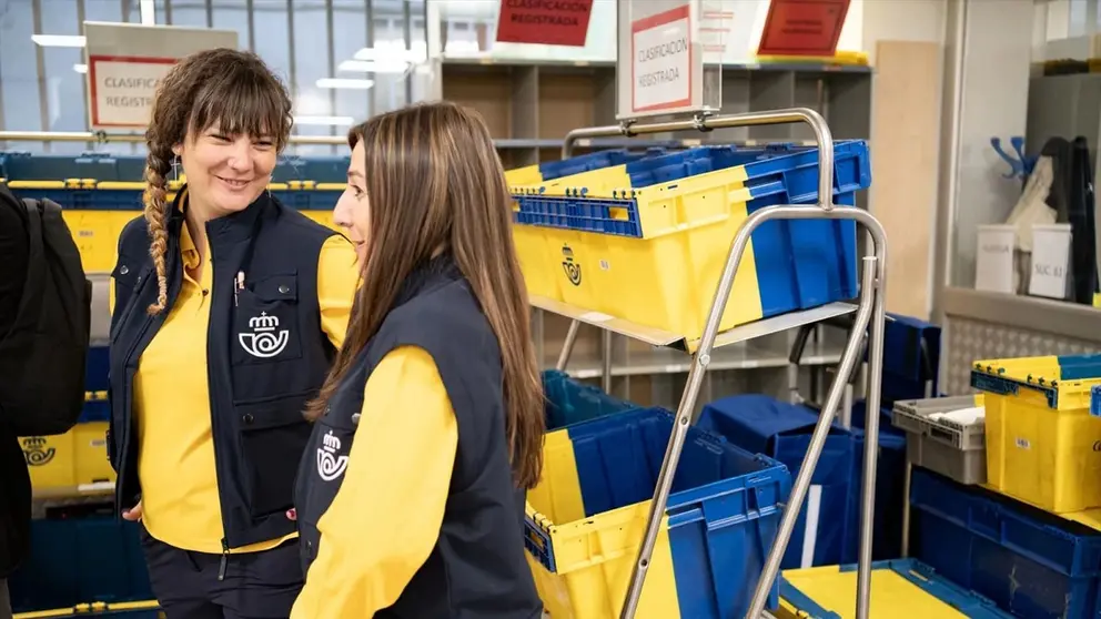 Correos Express cuenta con varias vacantes para trabajar