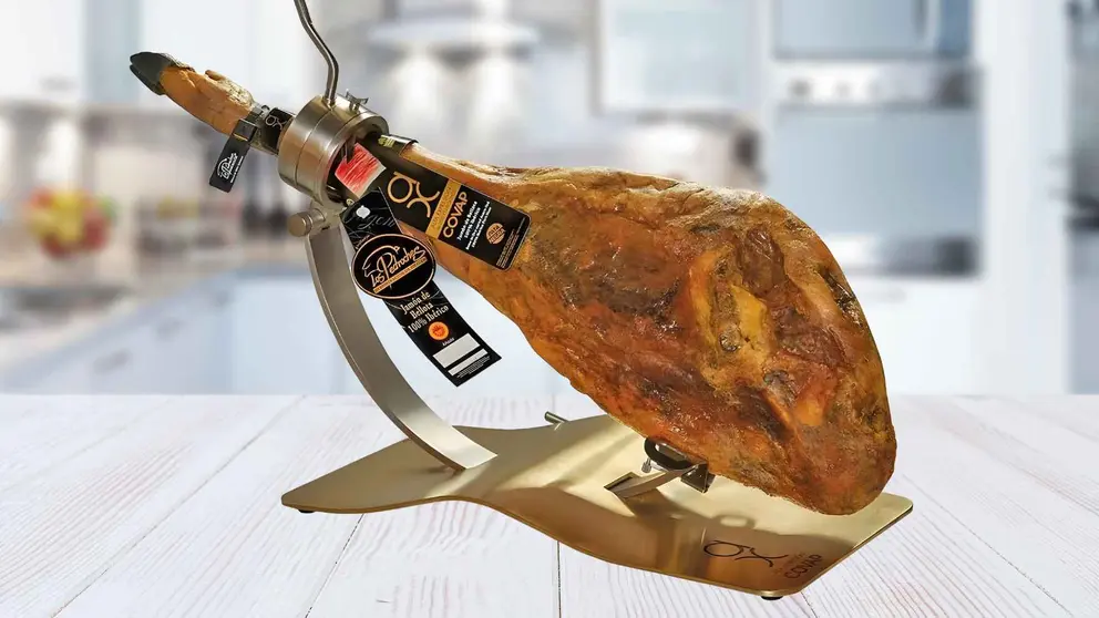 Jam&oacute;n ib&eacute;rico de bellota Alta Expresi&oacute;n de Los Pedroches en El Corte Ingl&eacute;s e Hipercor
