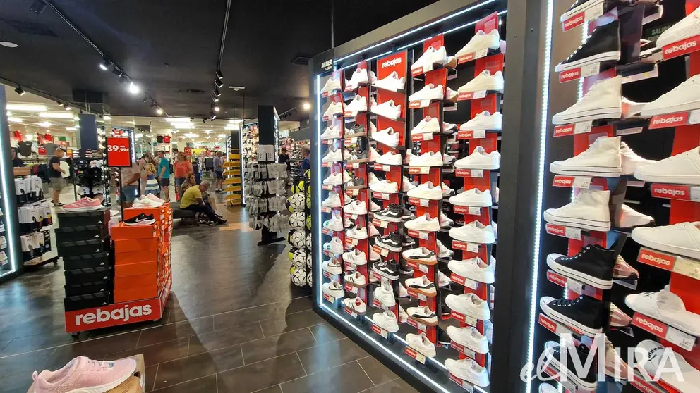 Sprinter, CC &Aacute;rea Sur, Jerez