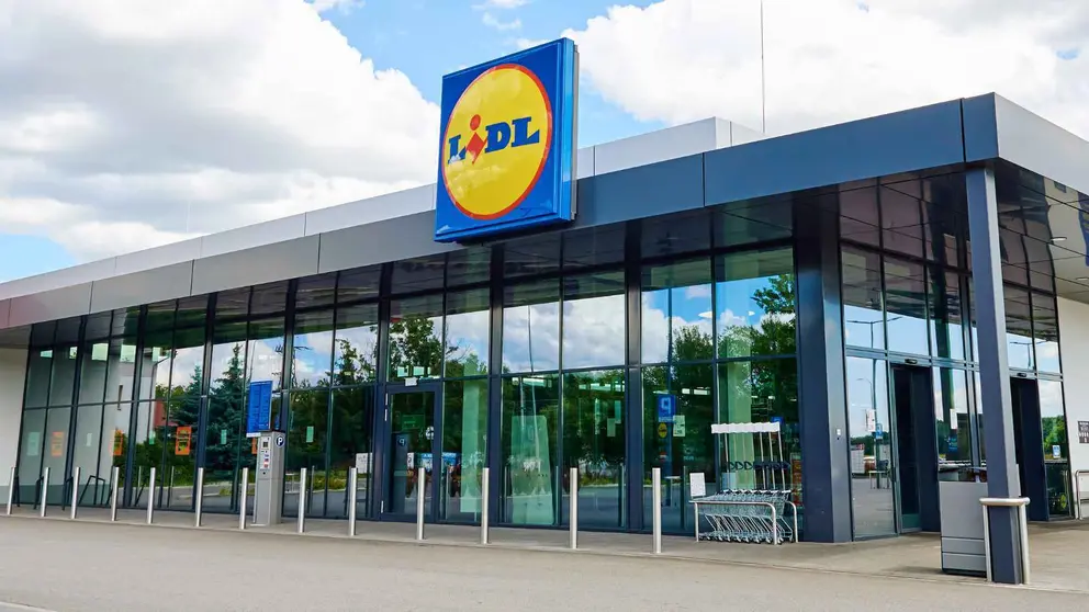 Supermercado Lidl
