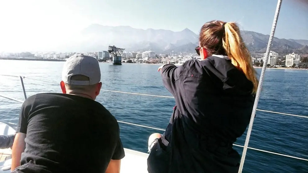 Turismo marinero sostenible en Marbella