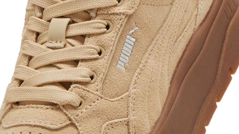 Zapatillas Puma Karmen II Idol Suede