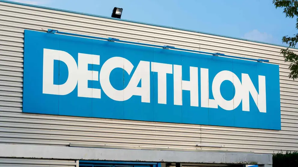 Tienda de Decathlon
