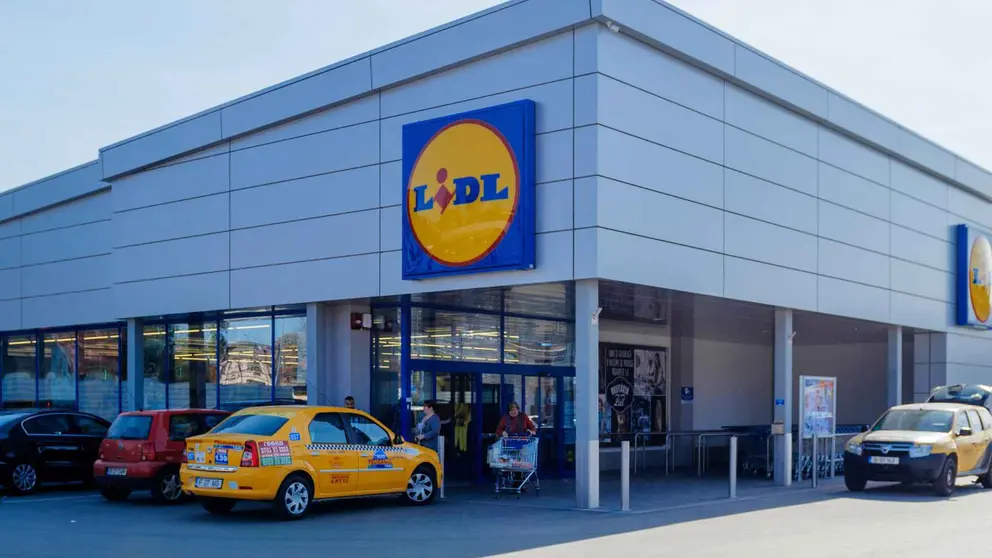 Supermercado Lidl