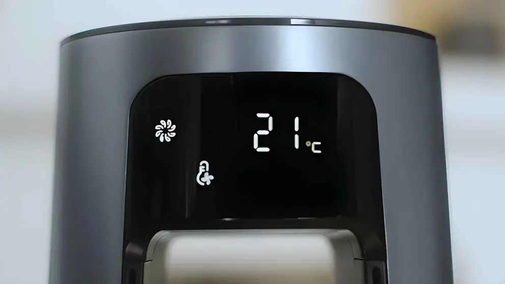 Ventilador sin aspas Rowenta Eclipse 2 en 1 QU5030 de Amazon