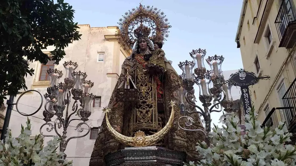 Nuestra Se&ntilde;ora del Carmen
