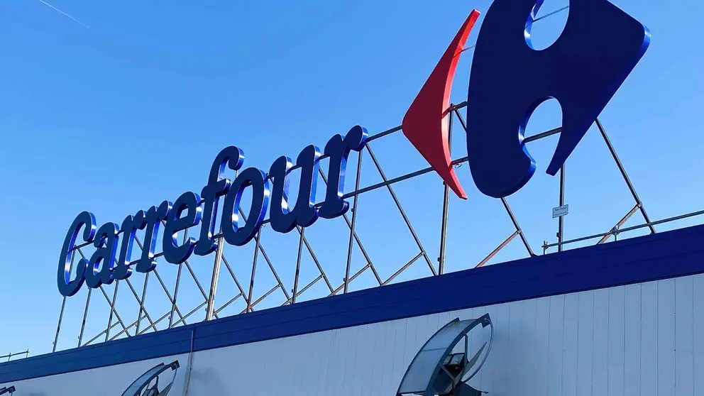 Tienda Carrefour