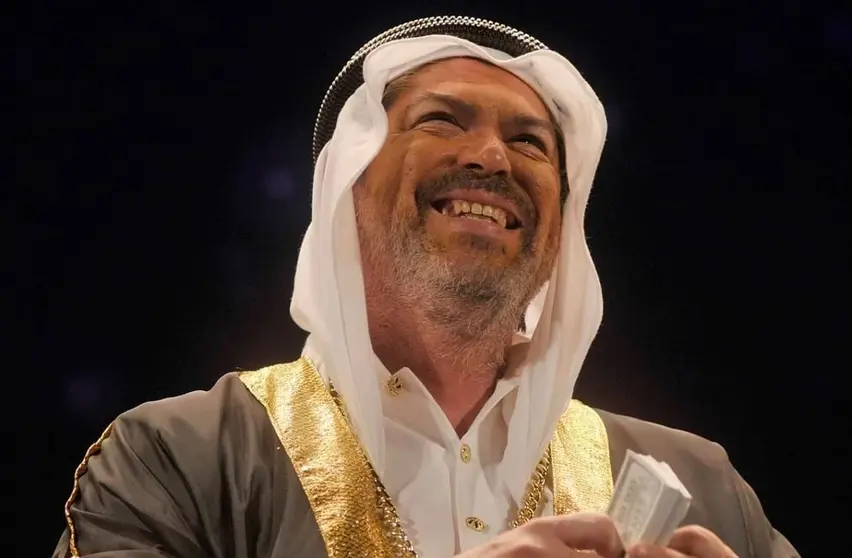 Jos&eacute; Guerrero Yuyu, en su &uacute;ltima participaci&oacute;n en 2010