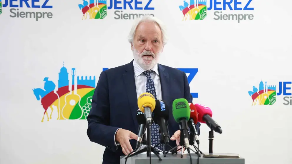 Agust&iacute;n Mu&ntilde;oz inform&oacute; de los acuerdos en la Junta de Gobierno Local