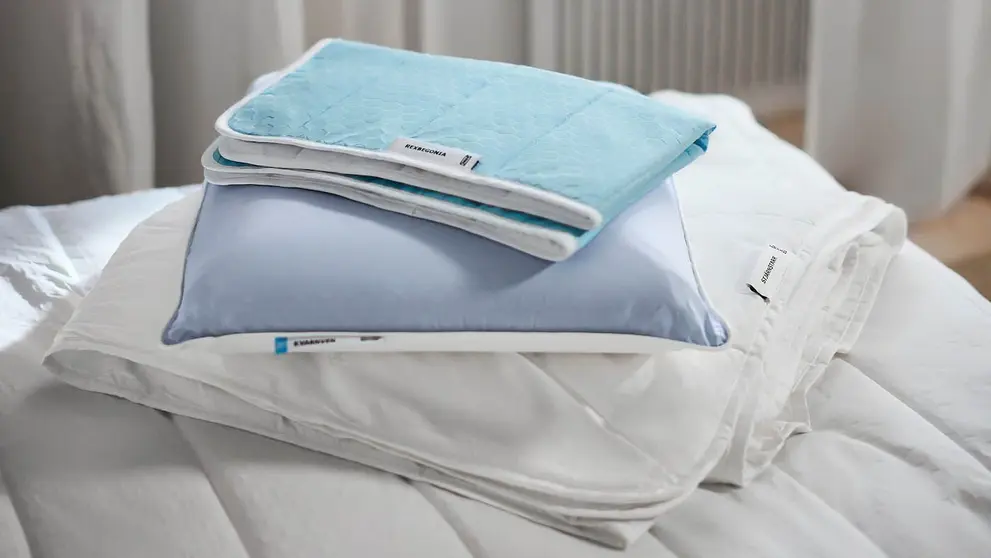 Protector de colch&oacute;n Rosenvialde IKEA