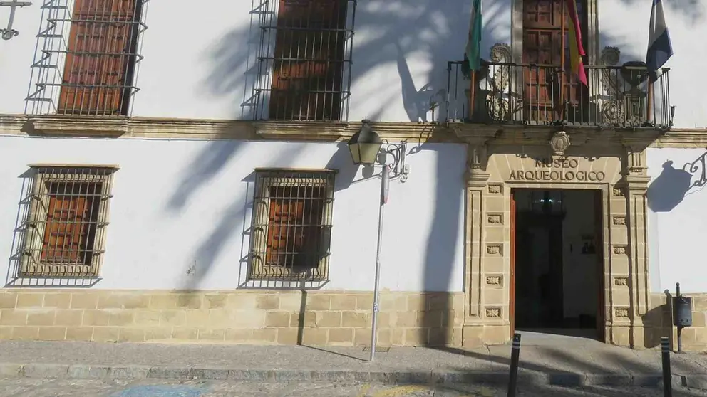 Museo Arqueol&oacute;gico de Jerez