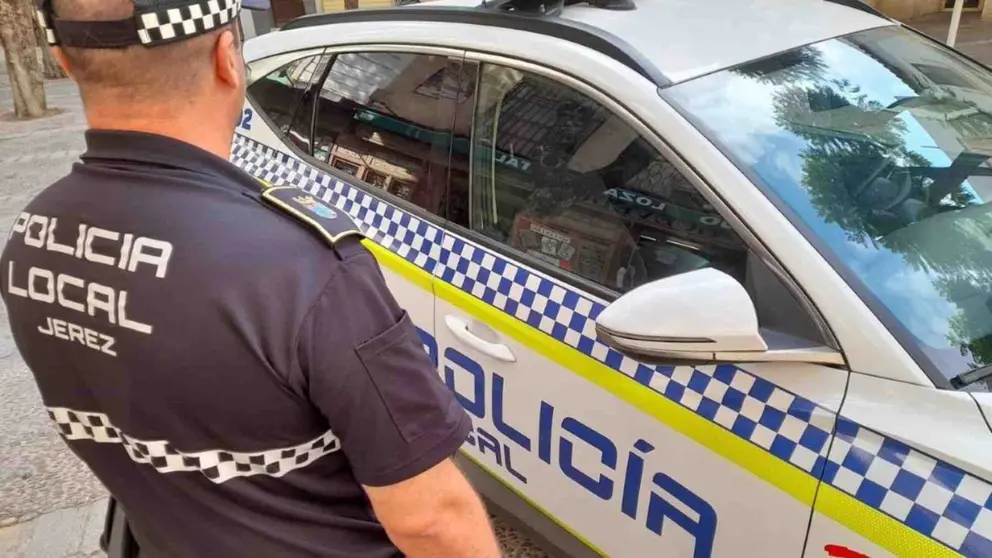 Polic&iacute;a Local