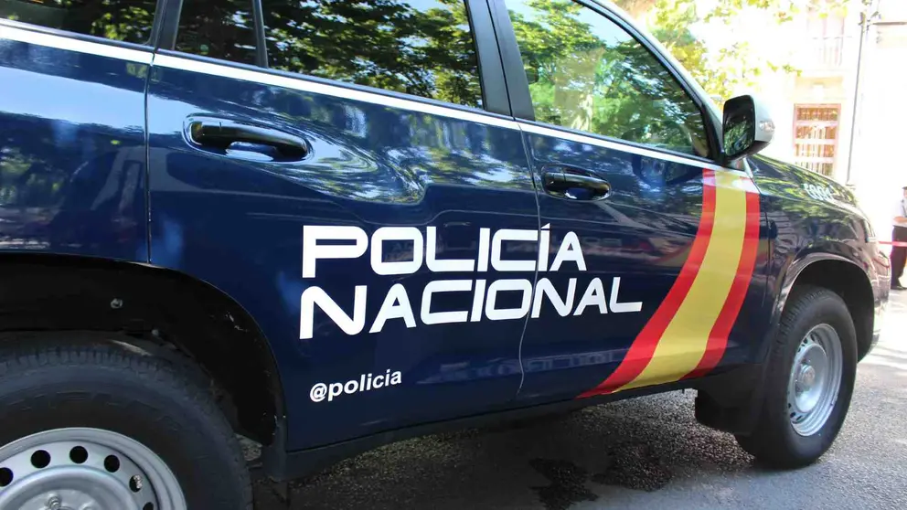 Polic&iacute;a Nacional