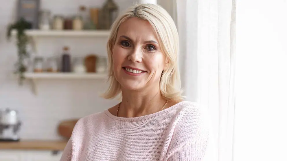 Una pensionista se acoge a las pensiones no contributivas de la Seguridad Social