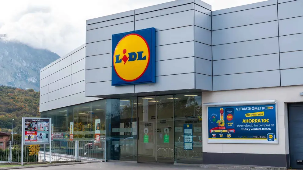 Supermercado Lidl