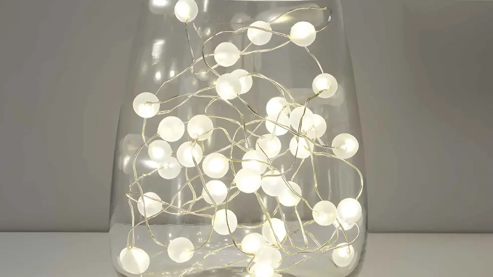 Guirnalda SN&Ouml;YRA de Ikea