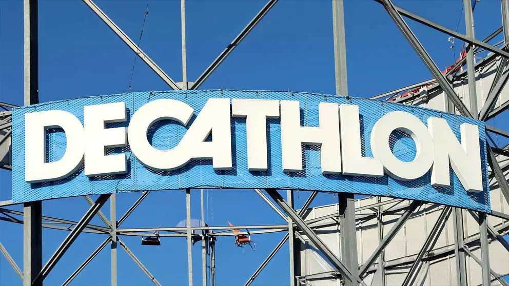 Tienda de la cadena Decathlon