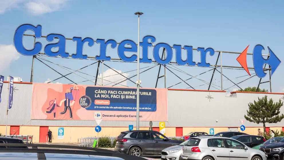 Hipermercados Carrefour