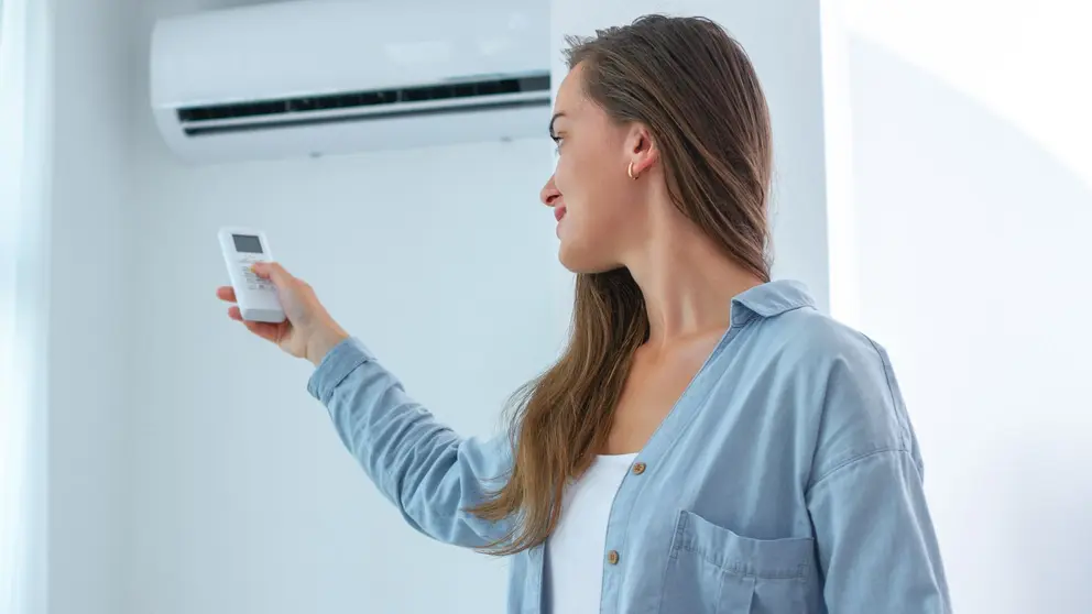 Aire acondicionado inverter de Leroy Merlin