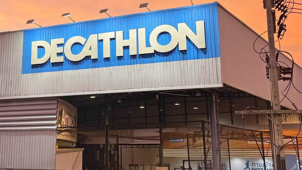 Tienda Decathlon