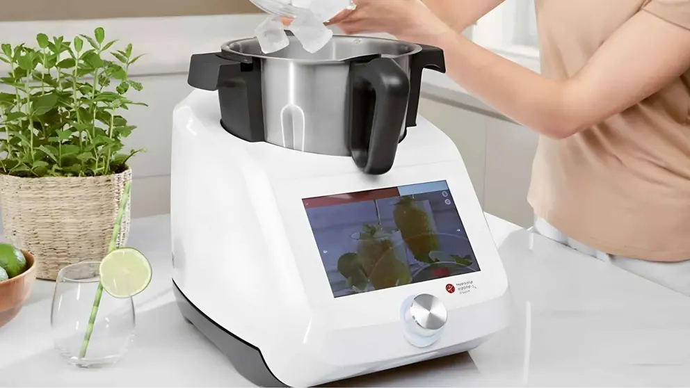 Monsieur Cuisine Smart de Lidl